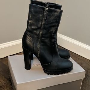 Dolce Vita calf boots